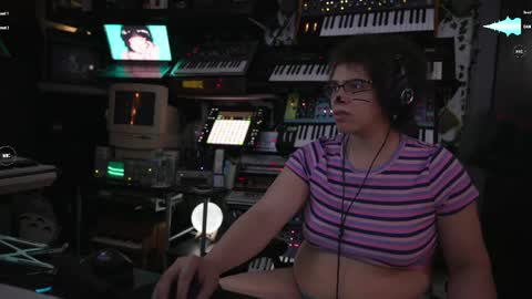 KaniKat Goddess Kani online show from 04/09/26, 06:30