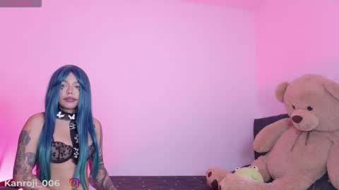 kanroji_ online show from 10/24/25, 03:03