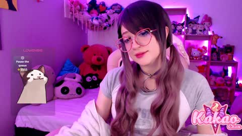 kakao chan online show from 01/15/25, 02:06