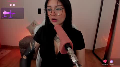 Snapshot of kaori_moon_ chatting on 06/08/26, 05:24 Hanny online show from 06/08/26, 05:24