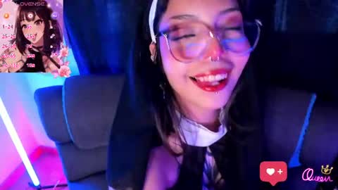 Snapshot of kaoriabyzz chatting on 07/04/26, 08:48 Kaori online show from 07/04/26, 08:48