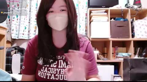 kaorixp online show from 09/22/25, 09:11