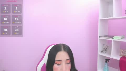 kaory_azumi online show from 01/02/25, 12:03