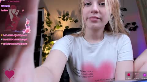 Lera online show from 02/02/25, 03:32