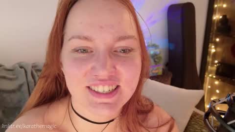 I am here around 5am GMT karathemagic online show from 02/09/25, 07:05