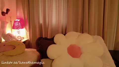 I am here around 5am GMT karathemagic online show from 04/02/26, 02:58