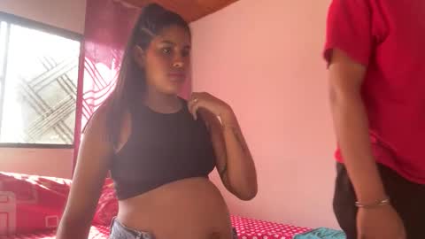 kariina candy and fox online show from 02/20/26, 02:17