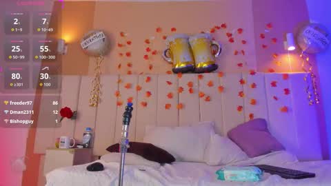 Karime online show from 09/20/25, 08:21