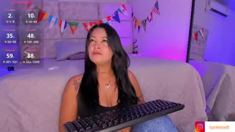 Karime online show from 07/20/26, 07:49