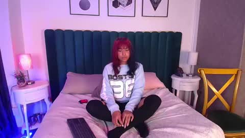 Karina online show from 01/31/25, 06:46