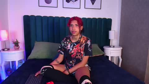 Karina online show from 02/27/25, 09:32