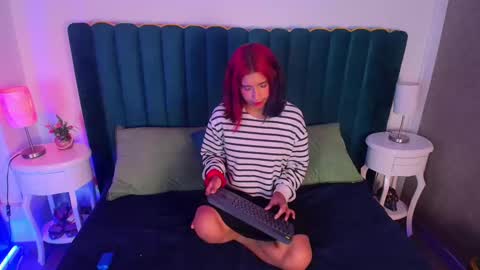 Karina online show from 03/07/25, 03:29