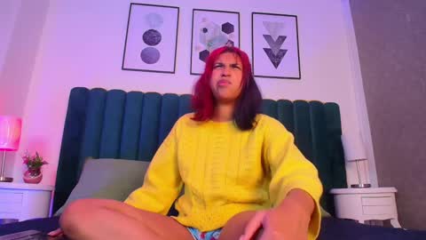 Karina online show from 03/08/25, 06:32