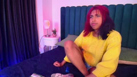 Karina online show from 03/08/25, 09:39