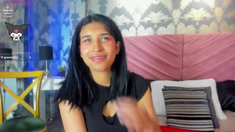 Karina online show from 10/18/25, 07:36