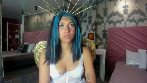 Karina online show from 10/27/25, 07:18