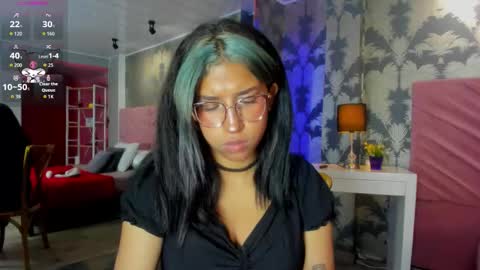 Karina online show from 11/22/25, 07:35