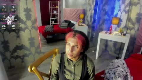 Karina online show from 01/07/26, 03:09