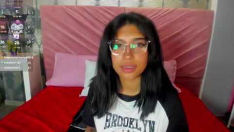 Karina online show from 02/03/26, 06:22