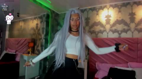 Karina online show from 02/10/26, 03:21