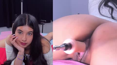 Karina online show from 01/15/25, 03:39