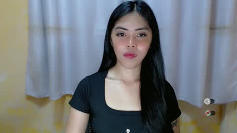 Snapshot of karina_fuckdoll chatting on 01/21/25, 06:02 I AM BELLE online show from 01/21/25, 06:02