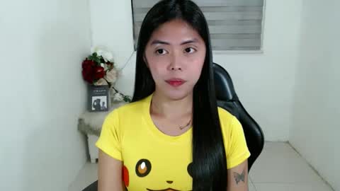 Snapshot of karina_fuckdoll chatting on 09/27/25, 03:17 I AM BELLE online show from 09/27/25, 03:17
