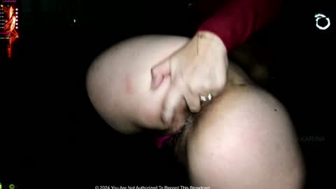 Snapshot of karinabrando chatting on 12/22/24, 04:27 karinabrando online show from 12/22/24, 04:27