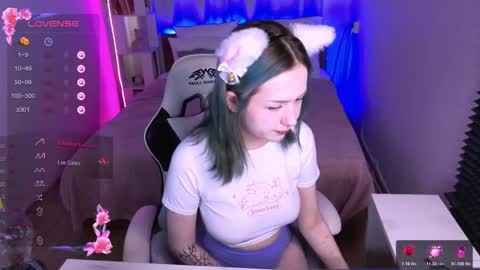 Karina online show from 04/09/26, 11:04