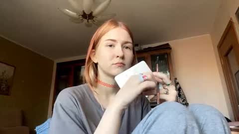 Karina online show from 02/11/26, 07:13