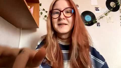 Karina online show from 02/16/26, 07:37