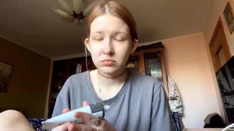 Karina online show from 03/22/26, 07:12