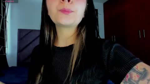 KARINNA  RAVEN online show from 07/25/26, 09:34