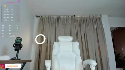 Karin online show from 02/28/26, 09:49