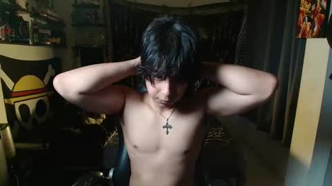 Snapshot of kariozzz chatting on 05/31/26, 03:19 call me kai 3 online show from 05/31/26, 03:19