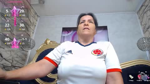 Snapshot of karito_mature17 chatting on 10/07/25, 11:18 Karito online show from 10/07/25, 11:18