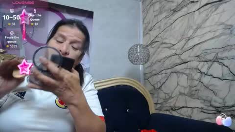 Snapshot of karito_mature17 chatting on 11/20/25, 11:10 Karito online show from 11/20/25, 11:10