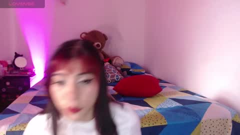 Snapshot of karla0524 chatting on 09/12/25, 09:15 KARLA online show from 09/12/25, 09:15