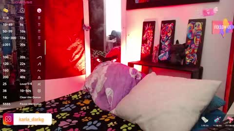 karla online show from 05/14/26, 06:53