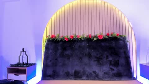 Karla Gonzaless online show from 01/12/25, 09:29