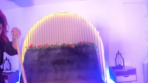 Karla Gonzaless online show from 02/08/25, 01:00