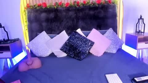 Karla Gonzaless online show from 02/11/25, 06:55