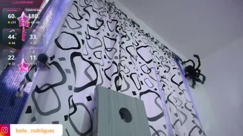 Karla rodriguez1 online show from 04/01/26, 01:41