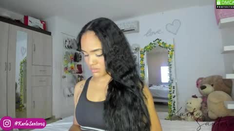 Karla Santoro online show from 02/08/25, 05:08