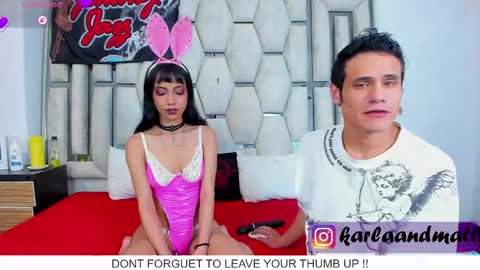 Karla And Matt online show from 04/07/26, 03:51