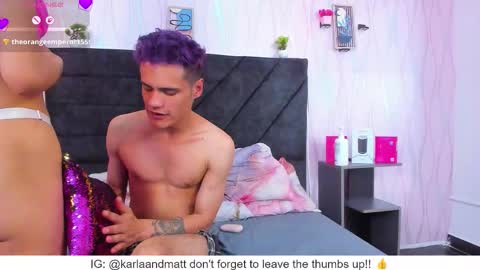 karlaandmatt online show from 02/20/26, 06:26