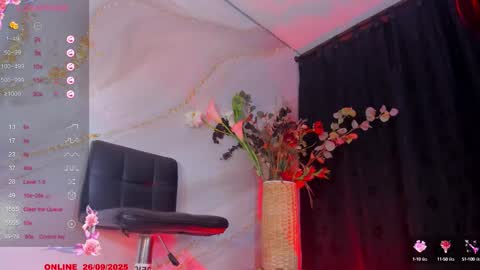 KARLA online show from 09/26/25, 01:15