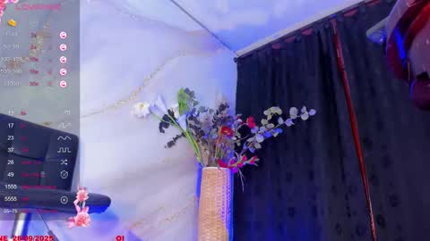 KARLA online show from 09/28/25, 01:38