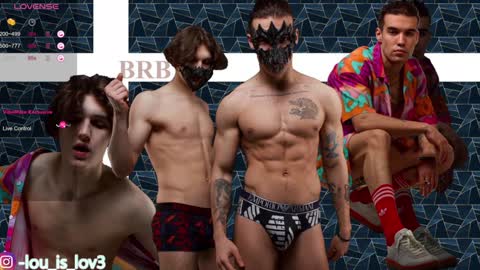 Karlos and Louis online show from 02/07/25, 05:31