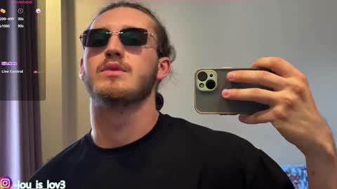 Karlos and Louis online show from 10/03/25, 04:20